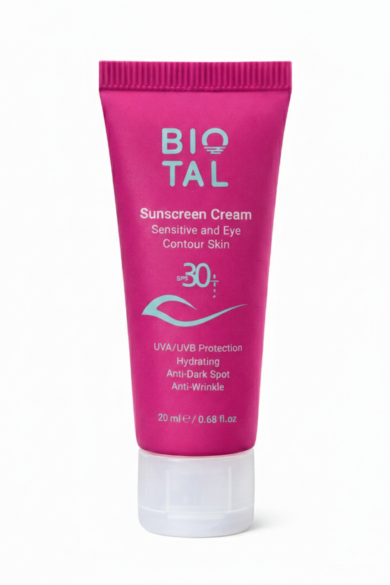 کرم ضد آفتاب دور چشم حجم 20 میلی لیتر